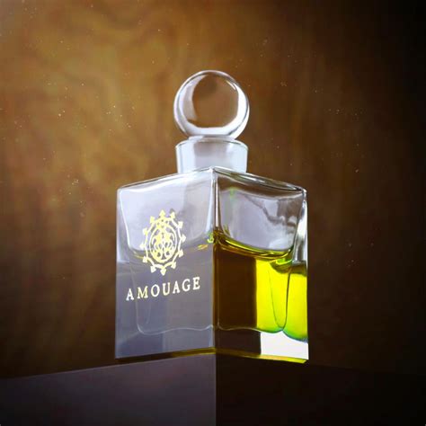 amouage homage